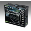 Muse M-195 Auto Radio ar Bluetooth 4x 40W