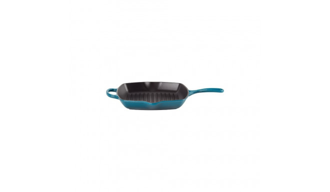 Le Creuset Čuguna grillpanna kvadrātveida 26x26cm