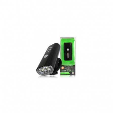 Esperanza Hercules Pro Priekšējais Velosipēda Lukturis 8300 lm