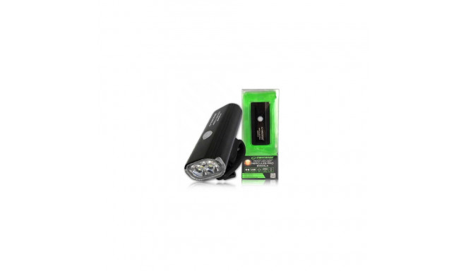 Esperanza Hercules Pro Front Bicycle Lamp 8300 lm