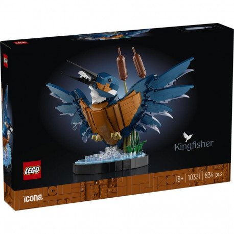 LEGO Icons 10331 jäälind