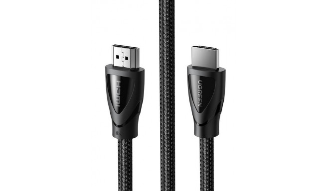 Ugreen HD140 HDMI 2.1  8K 60Hz  1.5m cable (black)