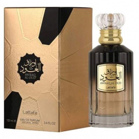 Lattafa parfüümvesi Awraq Al Oud 100ml