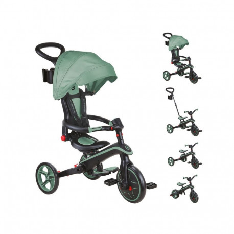 Globber Explorer Trike Foldable 4in1 732-104