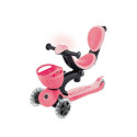 Scooter with seat Globber Go•Up 360 Lights Jr 844-210