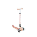 Scooter with seat Globber Go•Up Active Lights Ecologic Jr 745-506