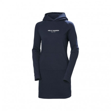 Helly Hansen Core Hoodie Dress W 54079 597 (L)