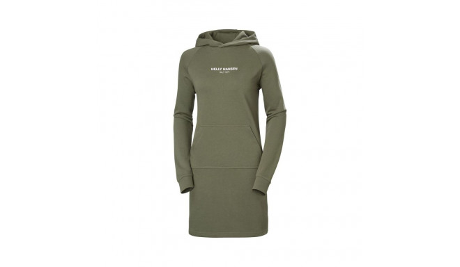 Helly Hansen Core Hoodie Dress W 54079 421 (S)