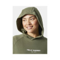 Helly Hansen Core Hoodie Dress W 54079 421 (L)