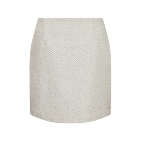 Tommy Hilfiger Wool Blend Skirt W WW0WW33064 (32)