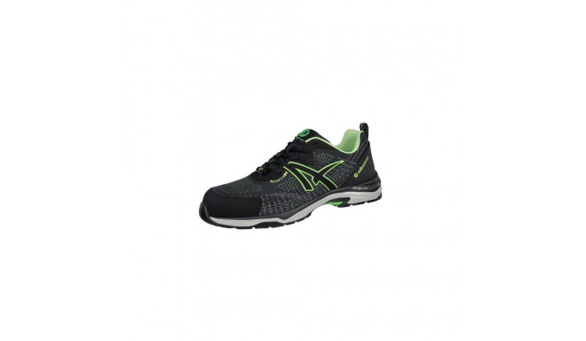 Albatros Splendid Green GH Low U MLI-S43B1 black shoes (38)