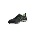 Albatros Splendid Green GH Low U MLI-S43B1 black shoes (44)