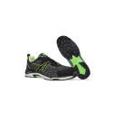 Albatros Splendid Green GH Low U MLI-S43B1 black shoes (41)