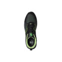 Albatros Splendid Green GH Low U MLI-S43B1 black shoes (39)