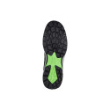 Albatros Splendid Green GH Low U MLI-S43B1 black shoes (37)