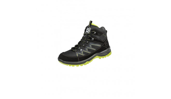 Albatros Arden Blacy Ctx Mid U MLI-S40B1 shoes black (43)