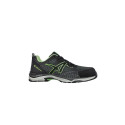 Albatros Splendid Green GH Low U MLI-S43B1 black shoes (37)