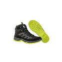 Albatros Arden Blacy Ctx Mid U MLI-S40B1 shoes black (43)