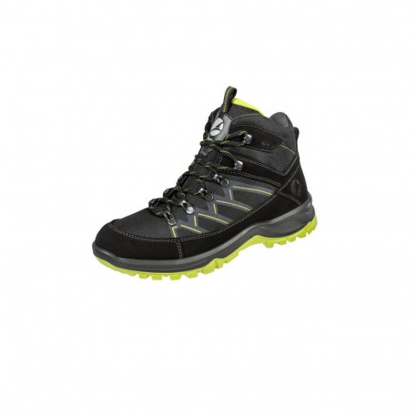 Albatros Arden Blacy Ctx Mid U MLI-S40B1 Black Shoes (38)