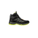 Albatros Arden Blacy Ctx Mid U MLI-S40B1 shoes black (40)