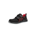 Albatros Clifton Air Low U MLI-S21B1 shoes black (41)