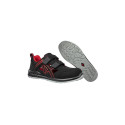 Albatros Clifton Air Low U MLI-S21B1 shoes black (41)