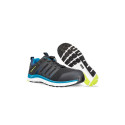 Albatros Brezze Impuls Low U MLI-S29B1 shoes black (39)