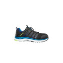 Albatros Brezze Impuls Low U MLI-S29B1 shoes black (40)