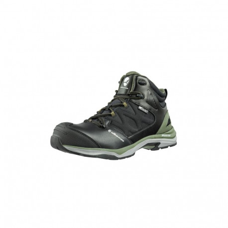 Bata Industrials Ultratrail Olive Xtx Mid M MLI-S34B1 shoes (42)