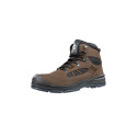 Albatros Timber Mid M MLI-S36B9 shoes, dark brown (44)