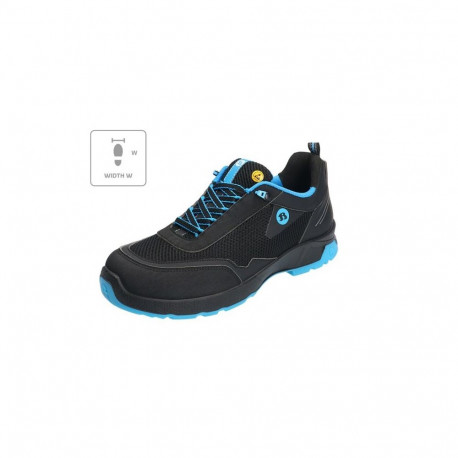 Bata Industrials Summ Two U MLI-B82B1 shoes black (40)