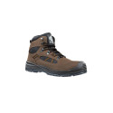 Albatros Timber Mid M MLI-S36B9 shoes, dark brown (43)