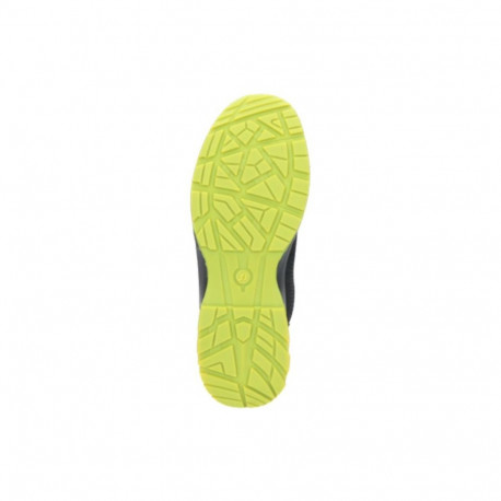 Bata Industrials Summ Four U MLI-B83B1 Black Shoes (38)