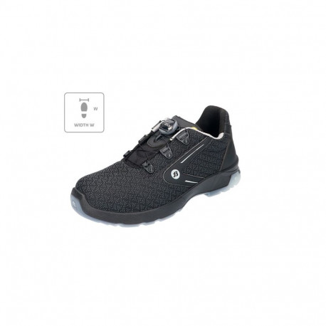 Bata Industrials Summ Seven U MLI-B84B1 shoes black (39)