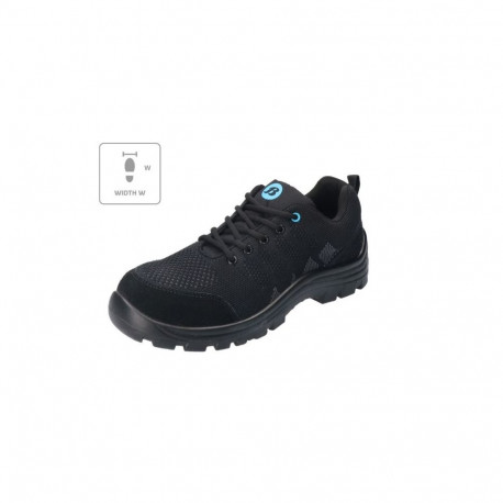 Bata Industrials Solano U MLI-B85B1 shoes black (37)