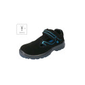 Bata Industrials Falcon ESD W MLI-B76B1 black sandals (46)