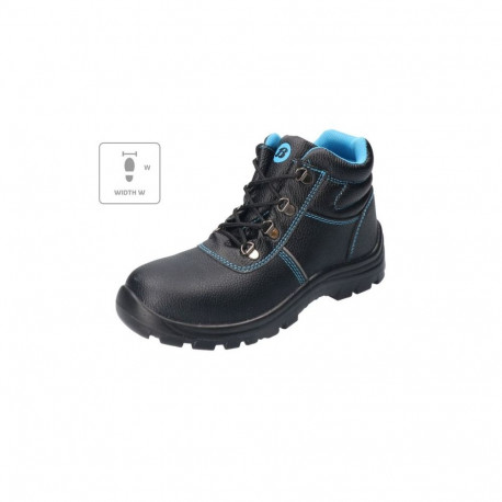 Bata Industrials Sirocco Blue U MLI-B77B1 shoes black (35)