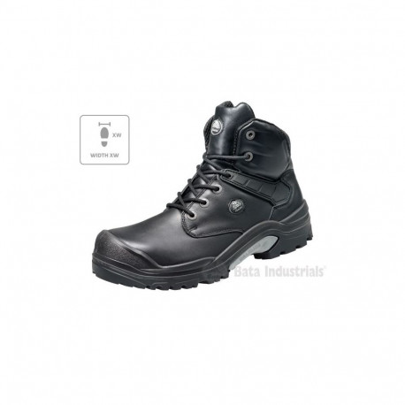 Bata Industrials Pwr 312 XW U MLI-B18B1 Black Boots (39)