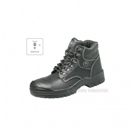 Bata Industrials Stockholm XW U MLI-B26B1 shoes black (41)