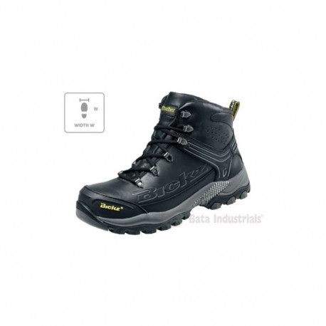 Bata Industrials Bickz 204 U MLI-B30B1 shoes (38)