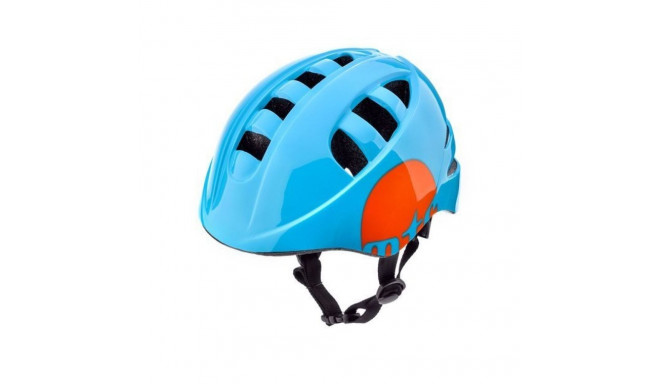 Bicycle helmet Meteor KS08 MTR Blue 24910-24911 (uniw)