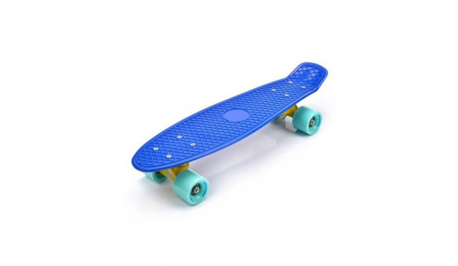 Meteor Plastic Skateboard 22629 (uniw)