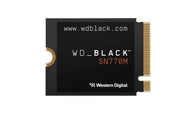 SSD WD Black 500GB SN770M M2 2230