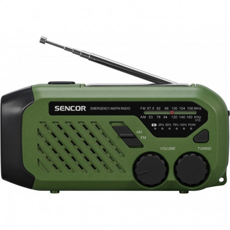 Sencor radio SRD 1000SCL 4in1