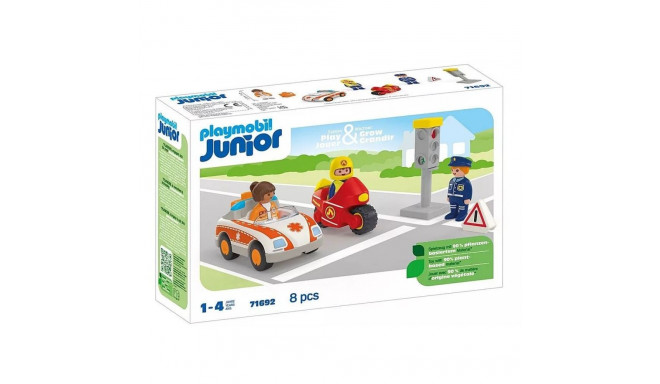 Figures set Junior 71692 Everyday Heroes