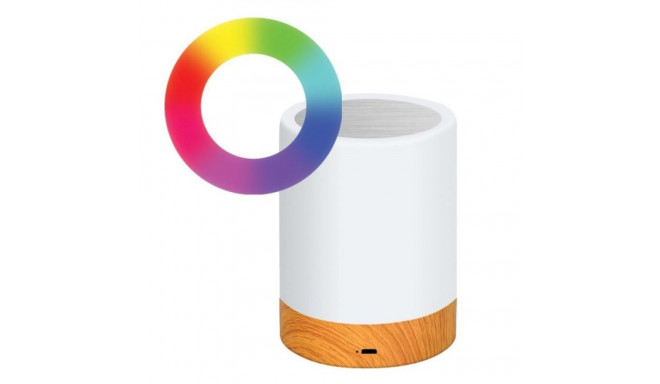 Techly LED Color Wireless Night Light