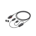 Y Training Cable with QD Lock-Digital Headsets 85S09AA