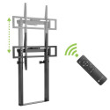 Wall TV holder 55-100 inch 120kg electric
