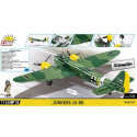 Junkers JU-88 blocks 1160 pcs.