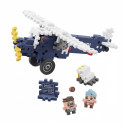 Blocks Mini Waffle Wedel - Plane RWD-13 120 elements